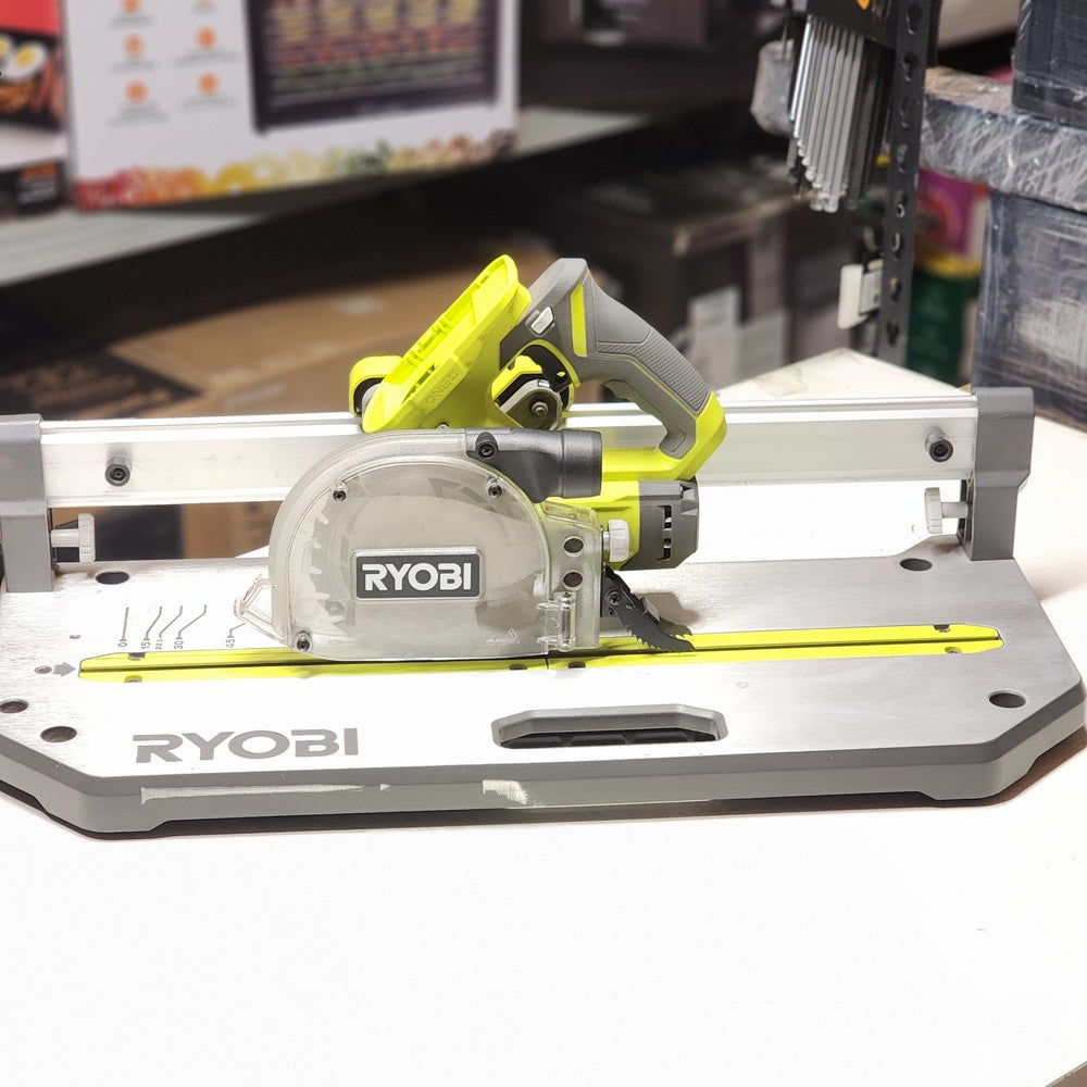 ONE+ 18V 5.5in. Cordless Flooring Saw with Blade (Tool Only) (PGC21B) ONE+ 18V 5.5in. Cordless Flooring Saw with Blade (Tool Only) (PGC21B)
